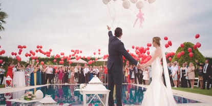 Was zur Hochzeit schenken?